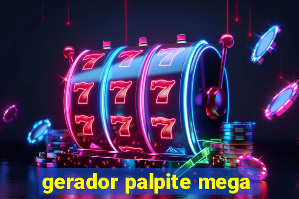 gerador palpite mega-sena hoje